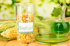 Orton Malborne biofuel availability